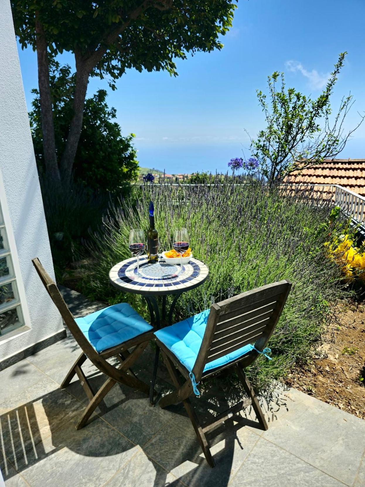 Horizon Retreat Apartment Calheta  Exterior foto