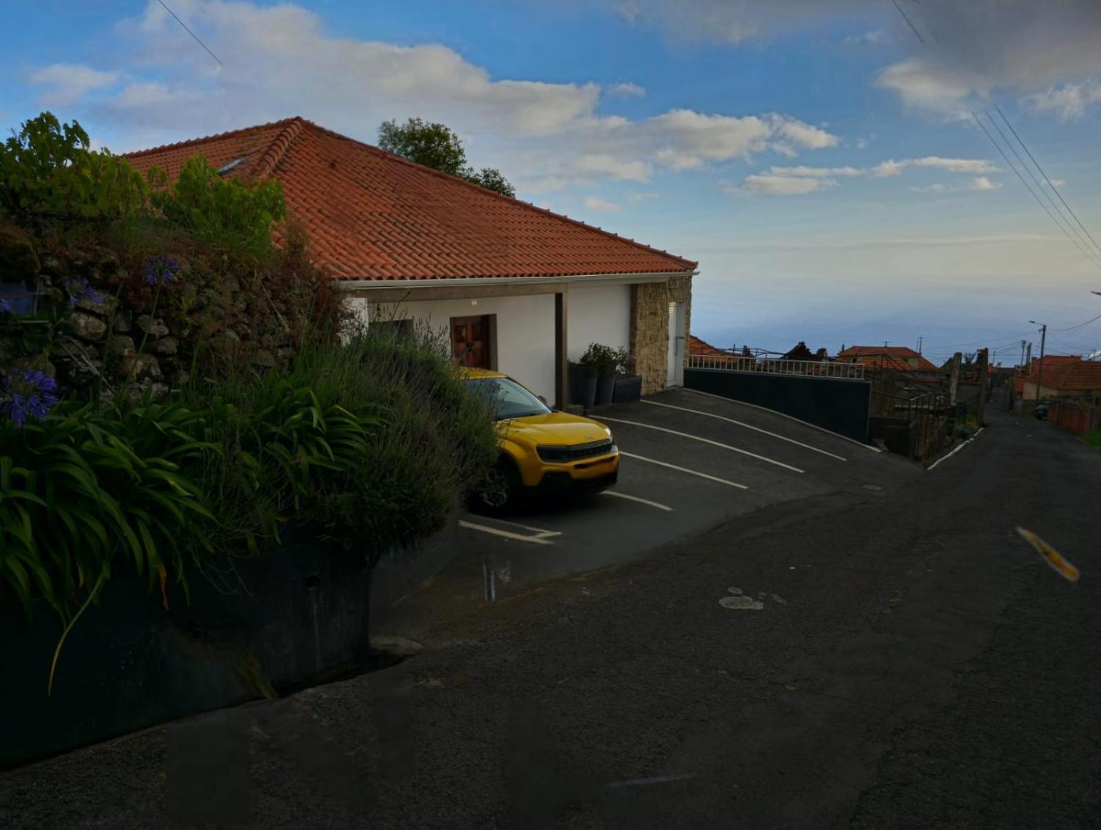 Horizon Retreat Apartment Calheta  Exterior foto