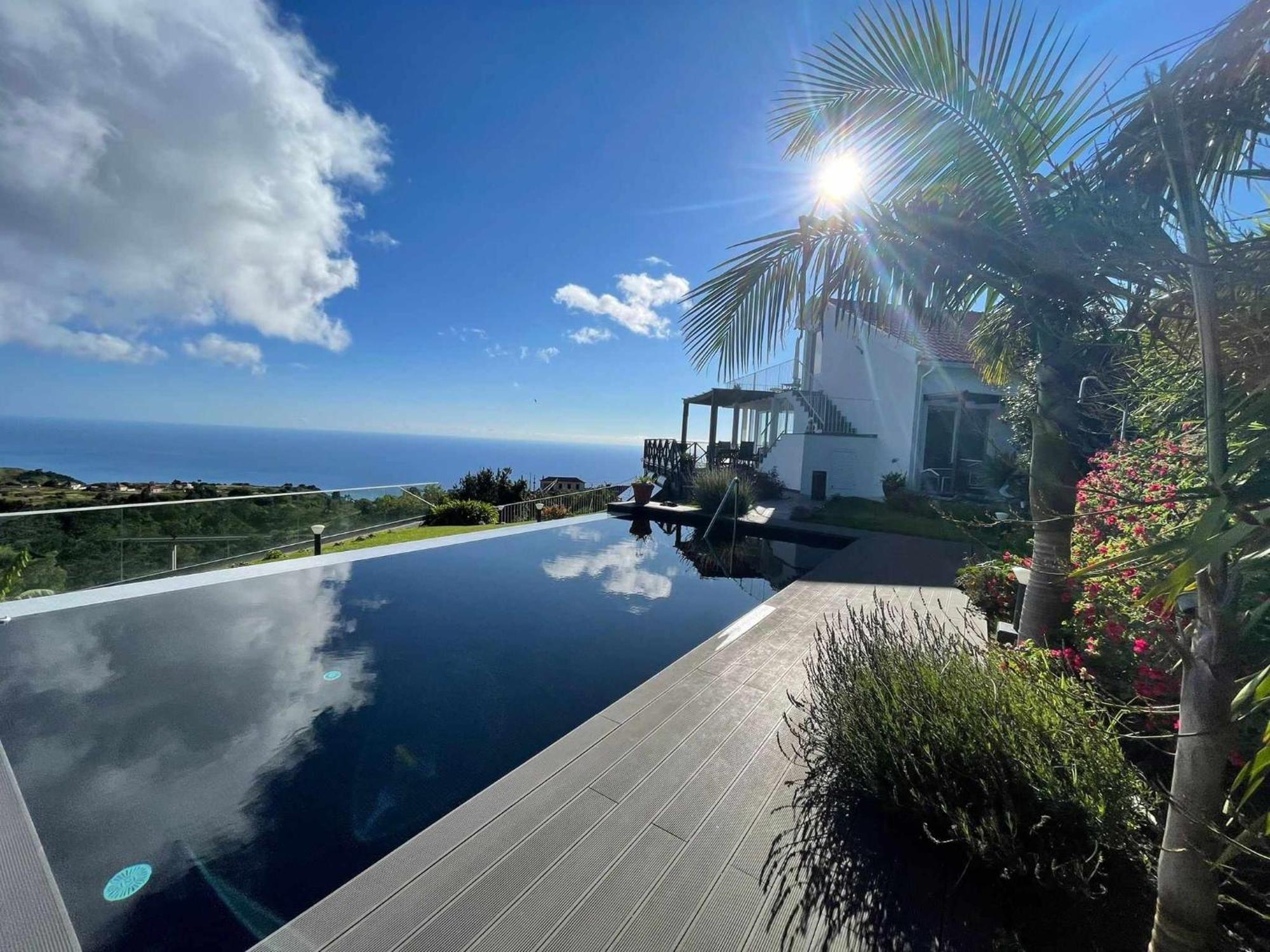 Horizon Retreat Apartment Calheta  Exterior foto
